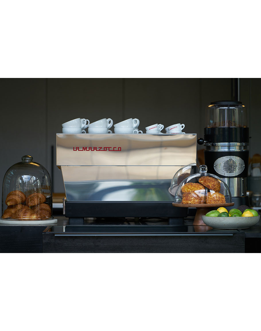 La Marzocco Linea Classic S 2av Cw 2 Groups Espresso Machine